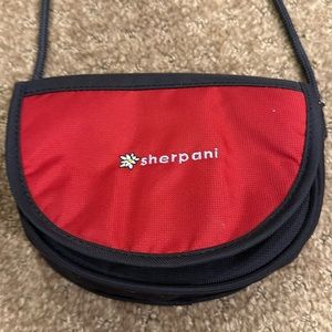 SHERPANI Mini crossbody bag